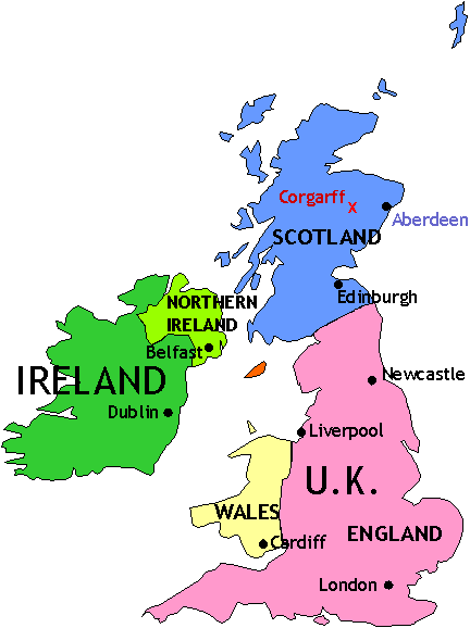 UK/Britain